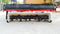 Broyeur à déport hydraulique AGMH 200 - capot arrière ouvrable hydrauliquement
