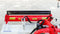 Broyeur à déport hydraulique AGMH 200 - capot arrière ouvrable hydrauliquement