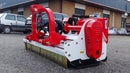 Broyeur à déport hydraulique DPMU 175 - disque interceps hydraulique