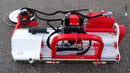 Broyeur à déport hydraulique DPMU 175 - disque interceps hydraulique