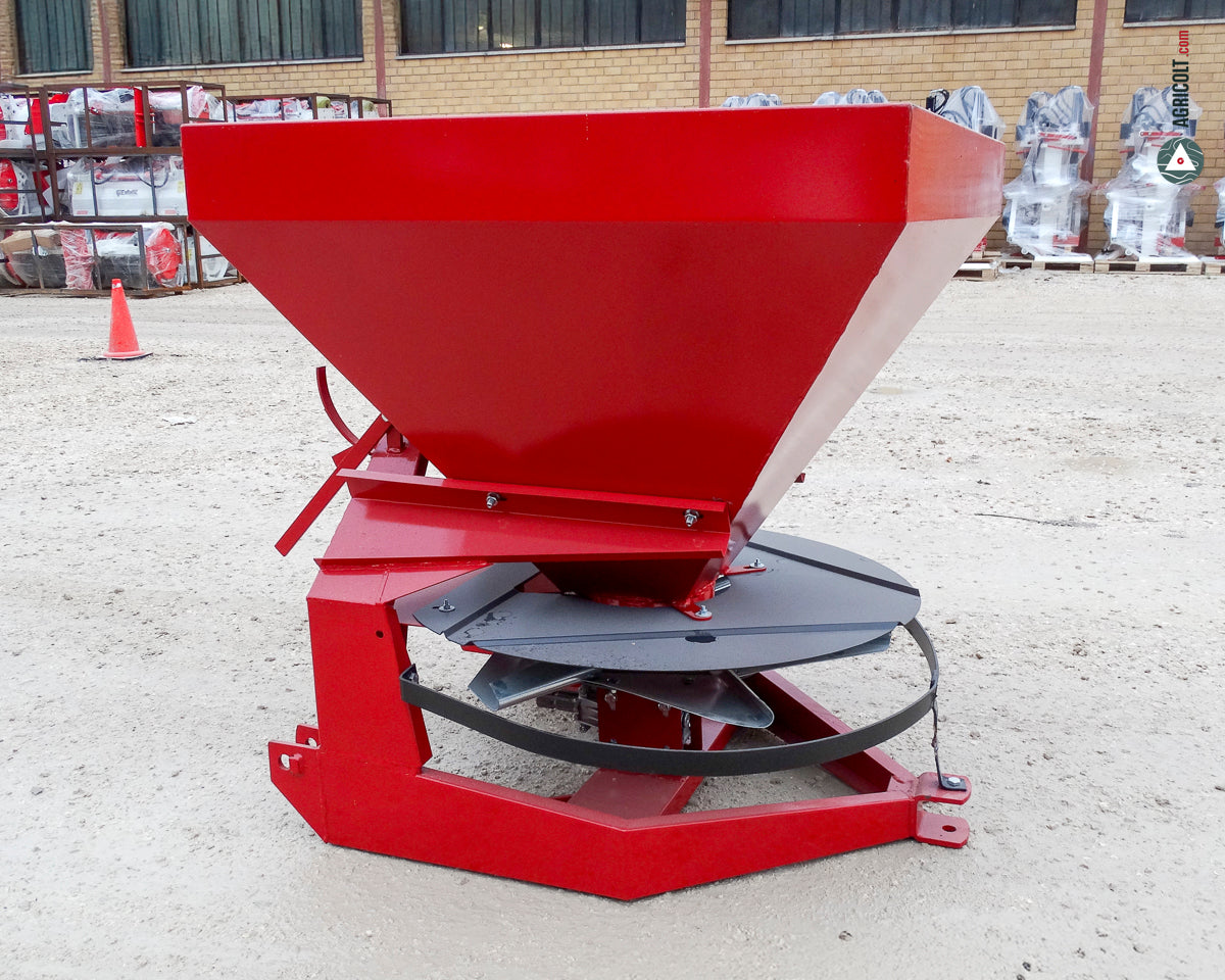 VGEBY Dispositif D'engrais Outil De Fertilisation D'épandeur D'engrais