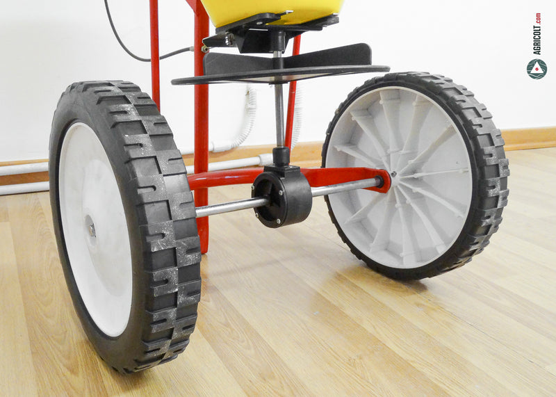 Epandeur d'engrais à pousser SW 10 - capacité 50 litres