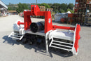 Fraise rotative fixe IGNA 180