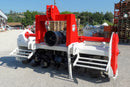 Fraise rotative fixe IGNA 180