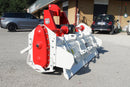 Fraise rotative fixe IGNA 180