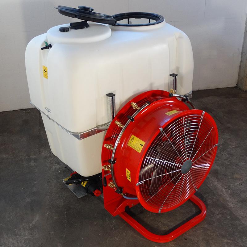 Atomiseur porté  AS-Z 600 C