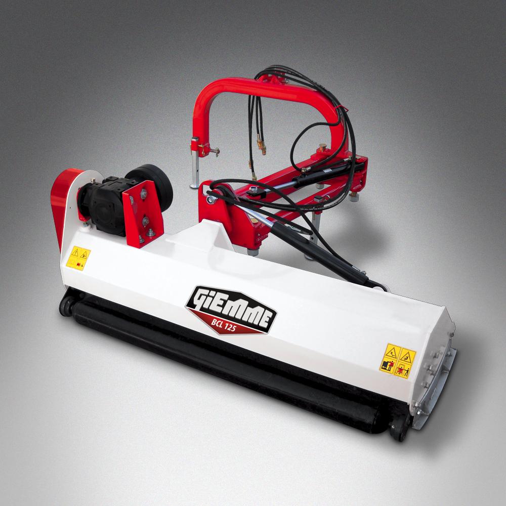 Broyeur d'accotement BCL 125
