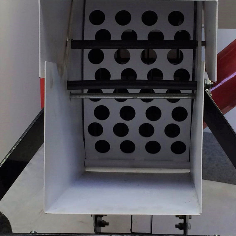 Grille filtrante pour broyeur de végétaux BM-SCP
