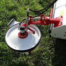Disque satellite pour broyeurs à tracteur UFO 60