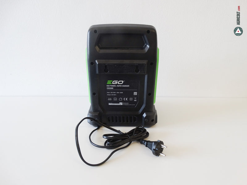 Chargeur de batterie rapide Ego CH 5500E