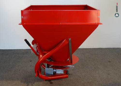 Épandeur d'engrais QN 50 - capacité 500 litres