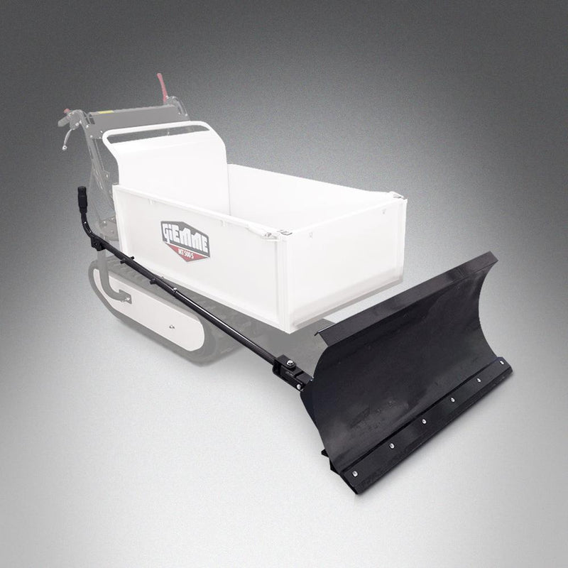 Lame de deneigement pour brouettes (MT 300 S | MT 300 D |  MT 500 S | MT-H 500 S | MT-H 500 C)