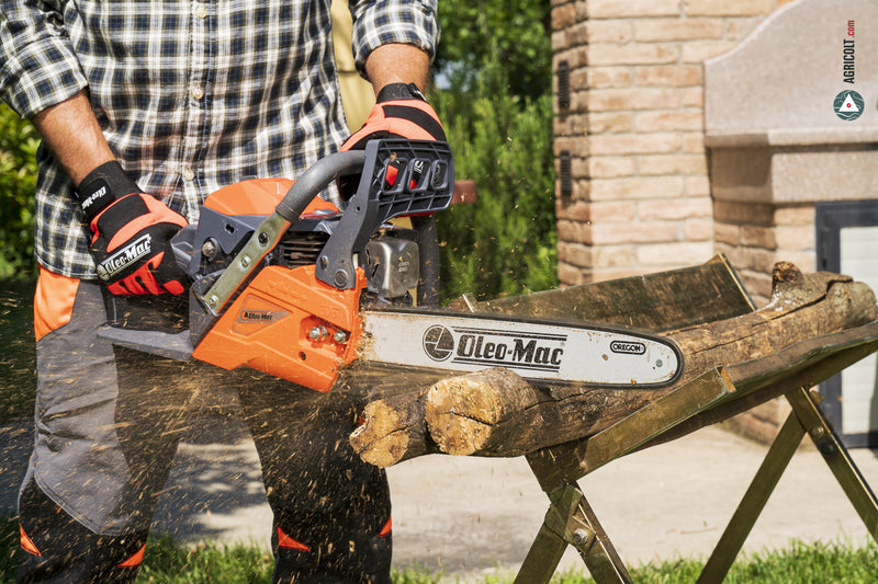 GSH 400: Motoseghe A Scoppio - Oleo-Mac - Foto 7