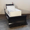 Lame de deneigement pour brouettes (MT 300 S | MT 300 D |  MT 500 S | MT-H 500 S | MT-H 500 C)