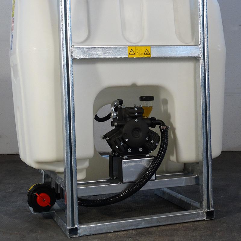 Pulvérisateur à tracteur BD-Z 300 C