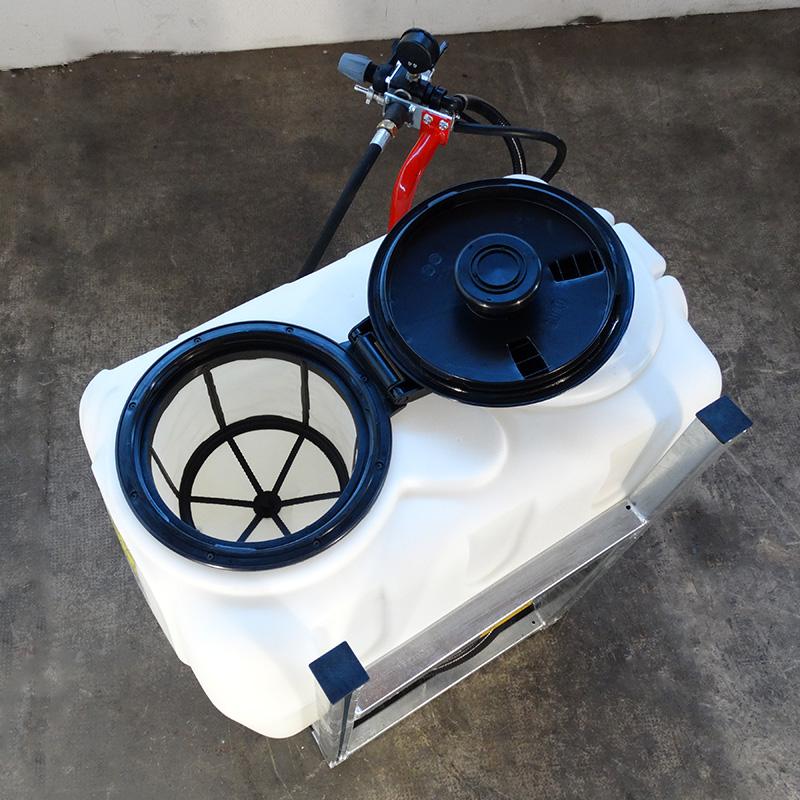 Pulvérisateur à tracteur BD-Z 300 C