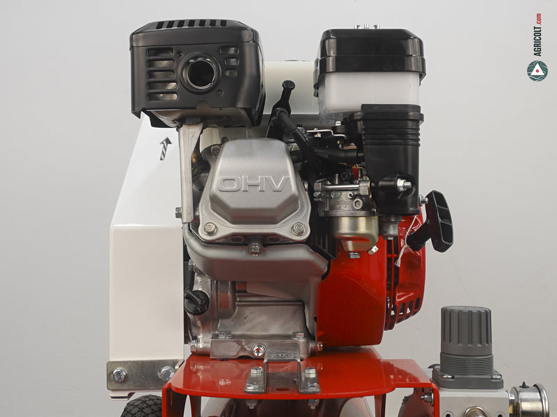 Compresseur à moteur thermique à essence Ciclone 580 H et 580 L
